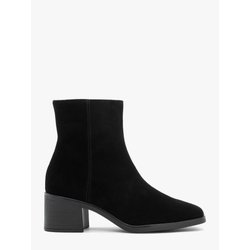 Damen Stiefeletten aus Nubukleder Rylko