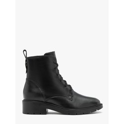 Glattleder Stiefeletten für Damen Rylko Sasha