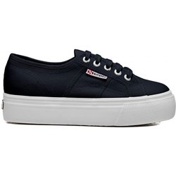Baskets Damen Superga 2790 Cotw Linea Up And Down