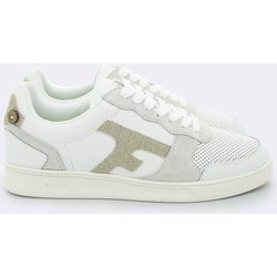 Damen Sneakers Faguo hazel leather