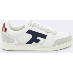 Sneaker Faguo hazel syn woven suede