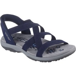 Sandalen für Damen Skechers Reggae Slim Stretch Flex