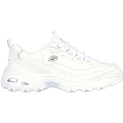 Sneakers Skechers D Lites blanche