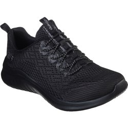 Sneakers Skechers Sort Damesko