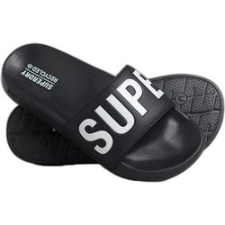 Slides für Damen Superdry Code Core