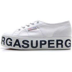 Sneakers für Frauen Superga Cotw Outsole Lettering