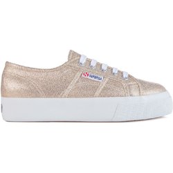 Sneakers für Damen Superga 2730 Yellow gold