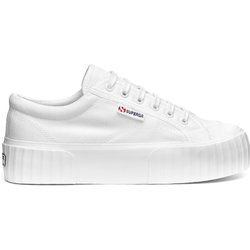 Sneakers für Frauen Superga 2631-Stripe Platform