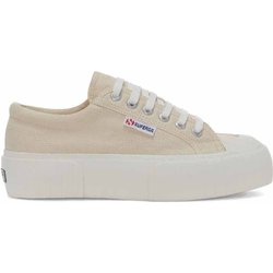 Sneakers für Frauen Superga 2631-Stripe Platform