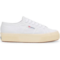 Sneakers Superga 2740 Platform Linen