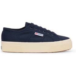 Sneakers Superga 2740 Platform Linen