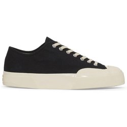 Baumwoll-Leinenschuhe Superga 2432 Works