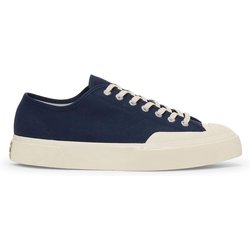 Baumwoll-Leinenschuhe Superga 2432 Works