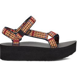 Flache Sandalen Damen Teva Universal