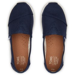 Damen Espadrilles Toms Alpargata Canvas
