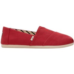 Damen Espadrilles aus recycelter Baumwolle Toms Alpargata