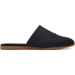 Lederpantoletten Damen Toms Jade