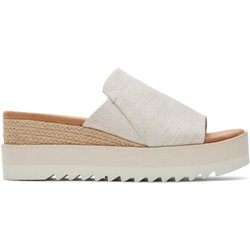 Damen Keilpumps Toms Diana Mule
