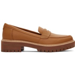 Mokassins für Damen Toms Cara