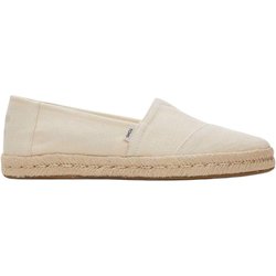Espadrilles Leinen Frau Toms Alpargata Rope 2.0