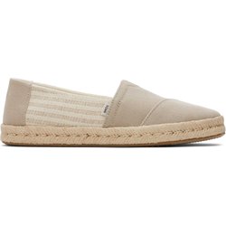 Damen Espadrilles aus recycelter Baumwolle Toms Alpargata Rope 2.0