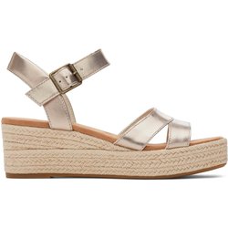 Damen-Keilsandalen Toms Audrey