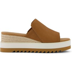 Damen Keilabsätze aus Leder Toms Diana
