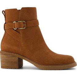 Damen Stiefeletten Toms Hailey Buckle