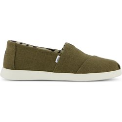 Damen Espadrilles Toms Alpargata Plus