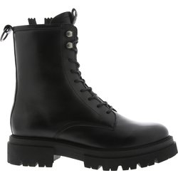 Lederstiefel für Frauen Blackstone - Fur