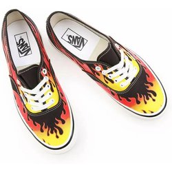 Sneakers Vans Ua Authentic 44 Dx Epic Flame