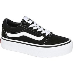 Plateausneaker Vans Ward Platform