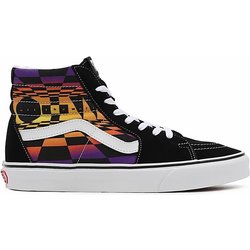 Sneakers mit Grafikdruck Vans Sk8-Hi