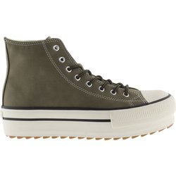 Sneakers montantes Damen double faux cuir Victoria Tribu Sierra