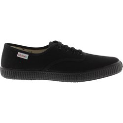 Sneaker Victoria 1915 anglaise total black
