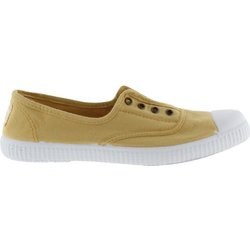 Sneakers Leinwand gefärbt elastisch Damen Victoria 1915