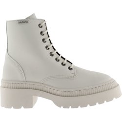 Kunstleder-Stiefeletten Frau Victoria Cielo