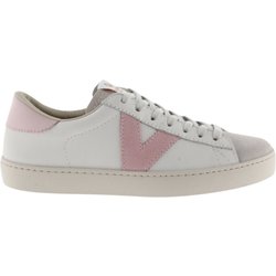 Sneakers aus berlin leder und spaltleder Victoria