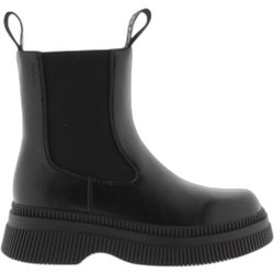 Damen Stiefeletten Victoria Dublin Chelsea Efecto Piel