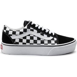 Sneakers Vans Checkerboard Old Skool Platform