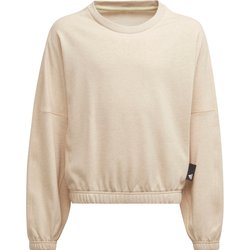 Sweatshirt Mädchen adidas Studio Lounge Botanical Dye Sport