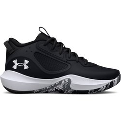 Hallenschuhe Under Armour Grade School Lockdown 6