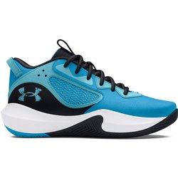 Hallenschuhe Under Armour Grade School Lockdown 6