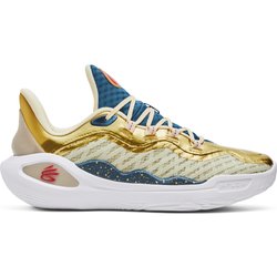 Hallenschuhe Under Armour Curry 11 Champion Mindset