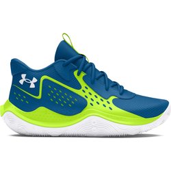 Hallenschuhe Kind Under Armour School Jet '23