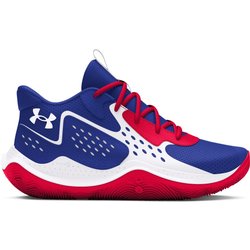 Hallenhallenschuhe für die Grundschule Under Armour Jet '23