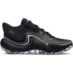 Halbhohe Hallenschuhe Under Armour Spawn 6