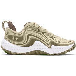 Hallenschuhe Under Armour Spawn 6 Camo