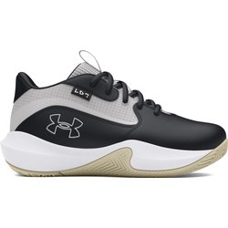 Hallenschuhe Kind Under Armour Pre-School Lockdown 7