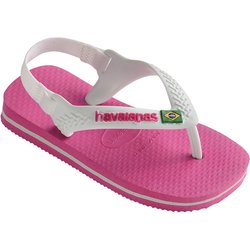 Flip-Flops Havaianas bébé Brasil Logo II